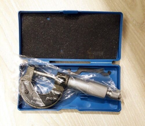 25 mm China Best Quality Screw Gauge or Micrometer in bd