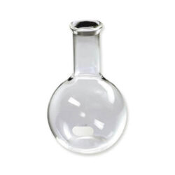 500 ml Glass Flat Bottom Flask