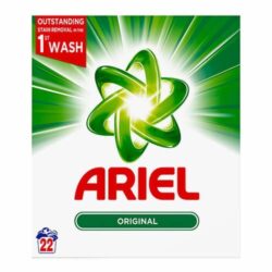 Ariel Original Detergent 1430gm UK