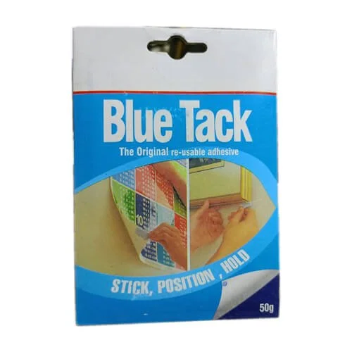 Blue Tack 50gm