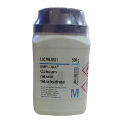 Calcium Nitrate 500gm Merck India