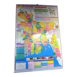 Chart Of Bangladesh Map