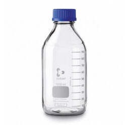 Duran Lab Glass Bottle 1000 ML