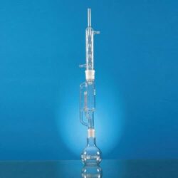 Glass Soxhlet Extraction Apparatus 250mL