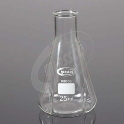 Glassco 25ml Conical Flask