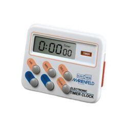 Marienfeld Universal Timer Clock for Lab and Industries