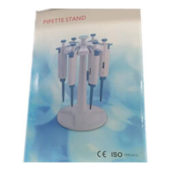 Micropipette Stand 6 Point Round