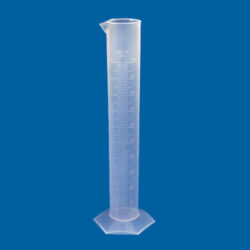 PolyLab 1000 ml Plastic Measuring Cylinder