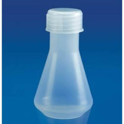 PolyLab 100ml Plastic Conical Flask