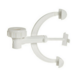 PolyLab Fisher clamp Single Face