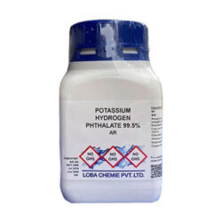 Potassium Hydrogen Phthalate 500gm Loba India