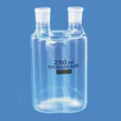 Pyrex A Glass Woulf Bottle 250ml