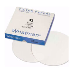 Whatman Filter Papers 12.5 cm Grade 42