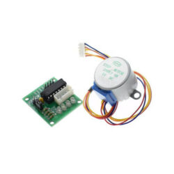 DC 5V Stepper Motor with ULN2003 Driver Board 28BYJ 48