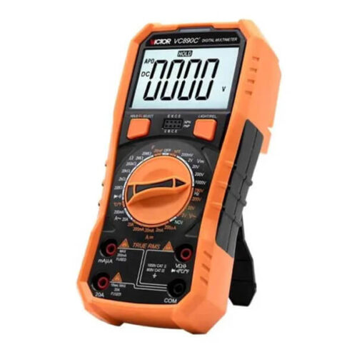 Victor Digital Multimeter VC890C