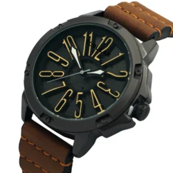 Stylish TUBULAR Hand Watch TBLR 06A