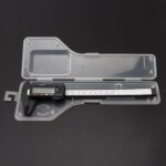 Digital Caliper 150 mm Plastic Slide Caliper 6 Inch