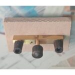 1 Way Plug Key for Physics Experiment Real Picture