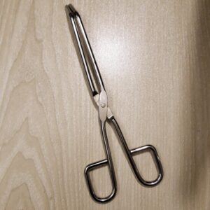 200 mm Crucible Tongs for Laboratory Use