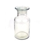 250 ml Glass Reagent Bottle Wide Mouth