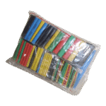 328Pcs 8 Types Heat Shrink Tubes 1mm to 10mm