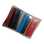 328Pcs 8 Types Heat Shrink Tubes 1mm to 10mm