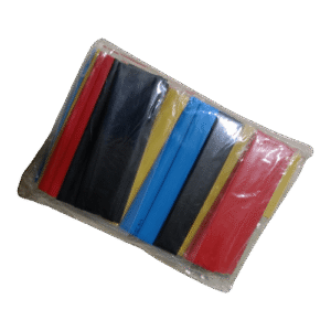328Pcs 8 Types Heat Shrink Tubes 1mm to 10mm