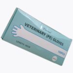 35 Inch Long Veterinary Gloves 100 Pcs Per Box