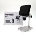 4.3 Inch LCD Wireless Microscope 1000x WiFi Microscope