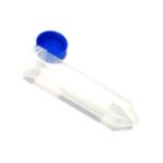 50 ml Plastic Sample Test Tube Conical Bottom Centrifuge Tube