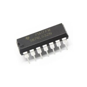 7432 OR Gate IC