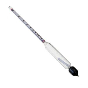 Alcohol Hydrometer (Range