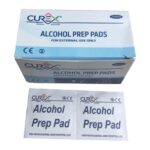 Alcohol Pad 100 Pcs for Disinfection