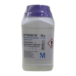 Ammonium Bicarbonate 500gm Merck India