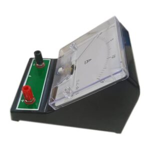 Analog DC Ammeter 0-15A