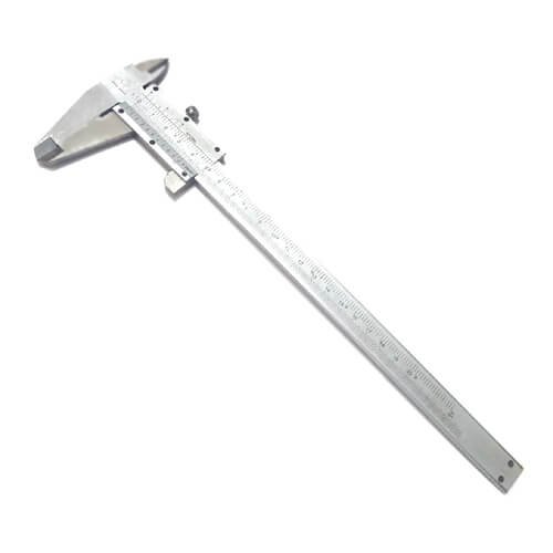 Analog Vernier Slide Caliper China 200mm 8 Inch Analog Vernier Slide Caliper China 200mm (8 Inch)