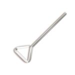 Bacterial Cell Spreader Glass Tubular