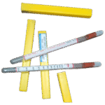 Baume Laboratory Hydrometer 0 - 70°Be (Baume Meter)