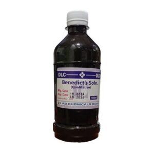 Benedict's Solutions 500mL