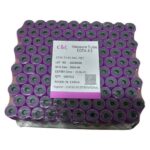 Blood Collection Tube 3mL with EDTA 100 Pcs