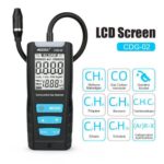 Combustible Gas Detector CGD-02 Mestek