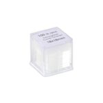18 mm Cover Glass Cover Slip 100 Pcs
