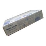 Dearon Nitrile Powder Free Hand Gloves - Medium