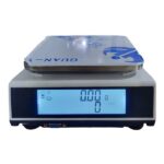 DiGi LCND Digital Precision Scale 0.01g to 3000gm with PCS Counting Back Side