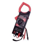 Digital Clamp Meter DT266 Red