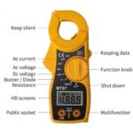 Digital Clamp Meter MT87 Best Quality