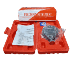 Digital Durometer Shore C (0-100HC) with box and details