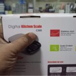 Digital Kitchen Scale 10Kg C305 Food Diet Balance Boxes