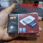 Digital Micro Scale 500g Mini Gram Balance
