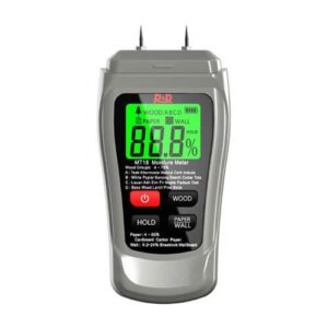 Digital Moisture Meter MT-18 for Wood